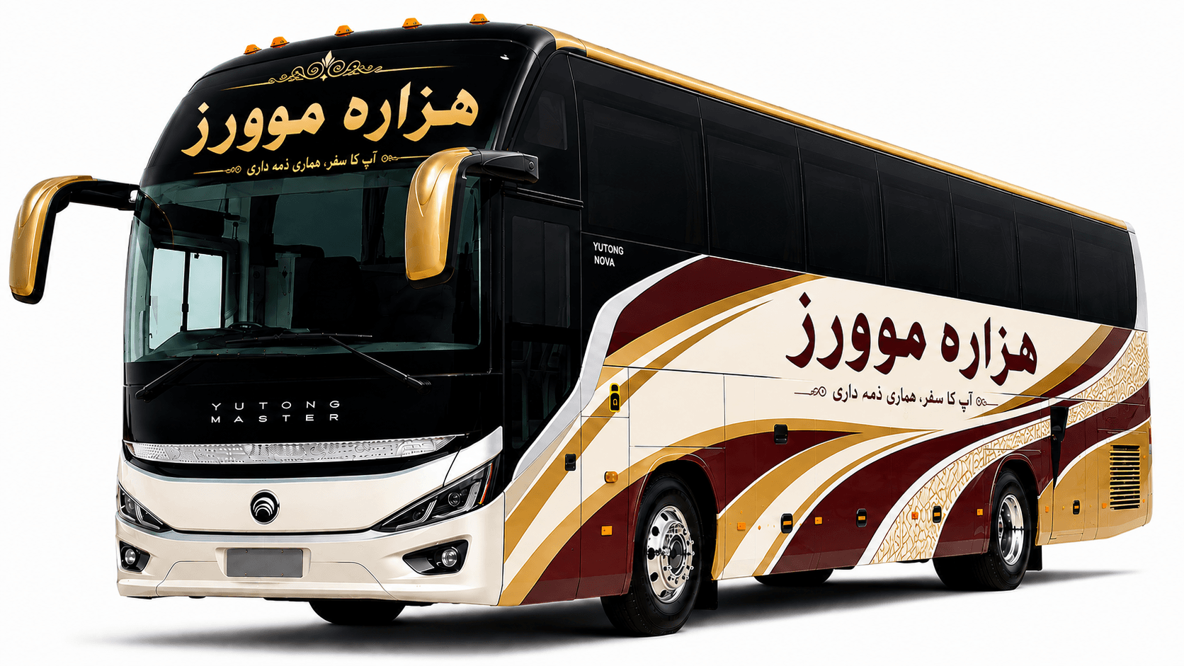 Hazara Movers coach
